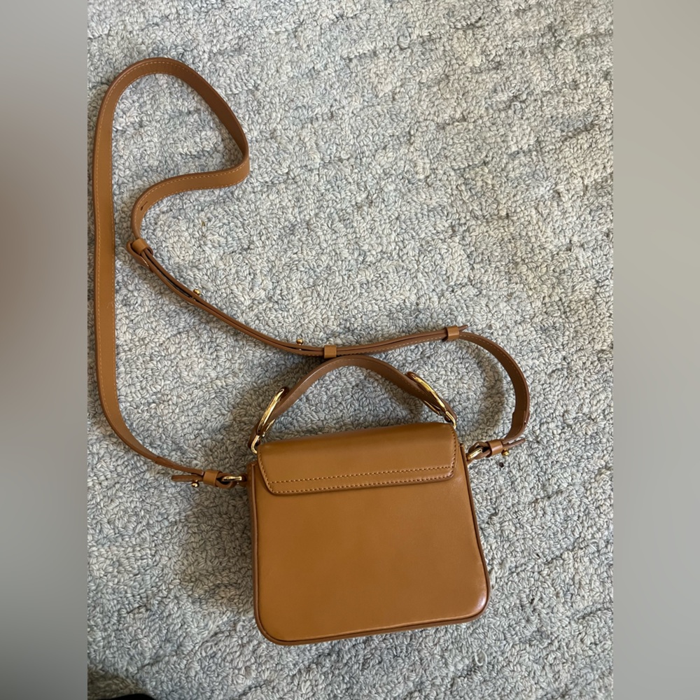 Mini Chloe C purse - Picture 4 of 7